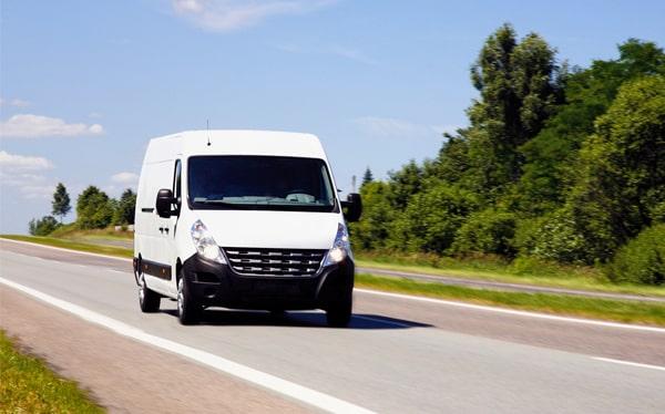 the cost of van insurance varies based on factors such as the driver's age, driving record, and the value of the van