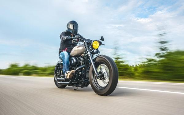 the cost of motorcycle insurance is affected by factors such as the rider's age, experience, type of motorcycle, and driving record